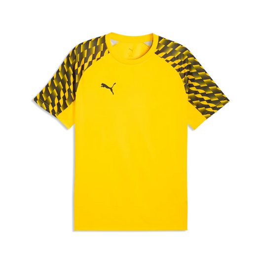 PUMA DSW21 Shirt gelb/schwarz