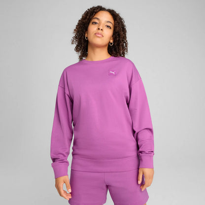 Puma Sweatshirt magenta