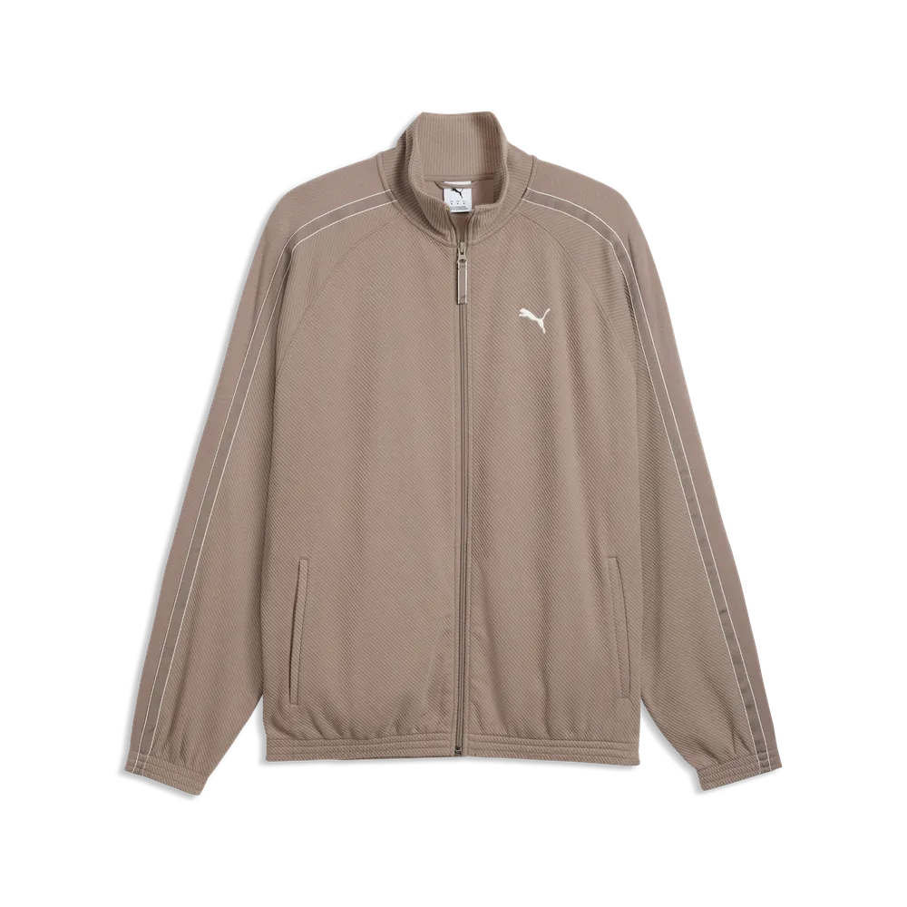 PUMA DSW21 Track Jacke mouse-gray
