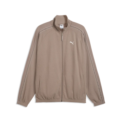 PUMA DSW21 Track Jacke mouse-gray