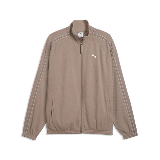 PUMA DSW21 Track Jacke mouse-gray
