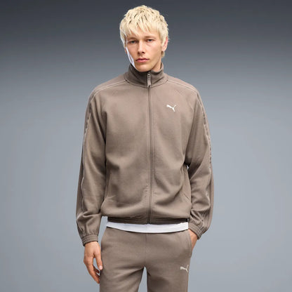 PUMA DSW21 Track Jacke mouse-gray