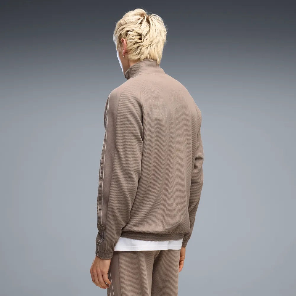 PUMA DSW21 Track Jacke mouse-gray
