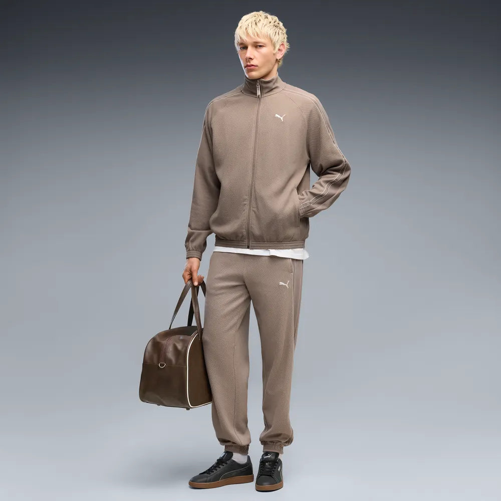 PUMA DSW21 Track Jacke mouse-gray