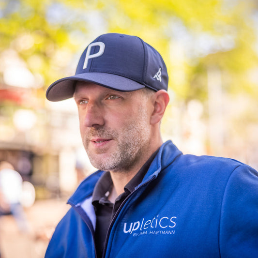 upletics Puma Premium Cap blau