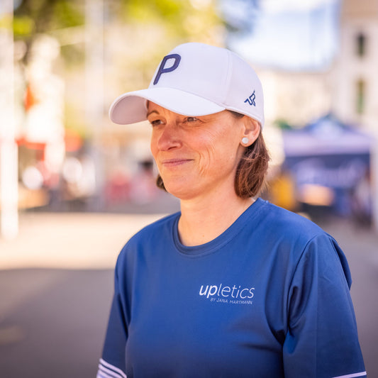 upletics Puma Premium Cap weiß